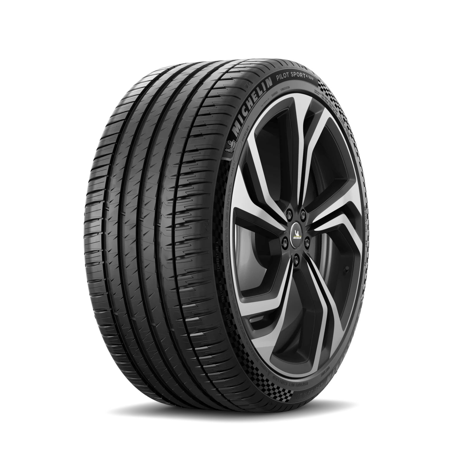 Michelin Pilot Sport 4 SUV Performance Tire For Passenger & CUV