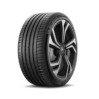 Michelin Pilot Sport 4 SUV Performance Tire For Passenger & CUV Front_Angled_Left