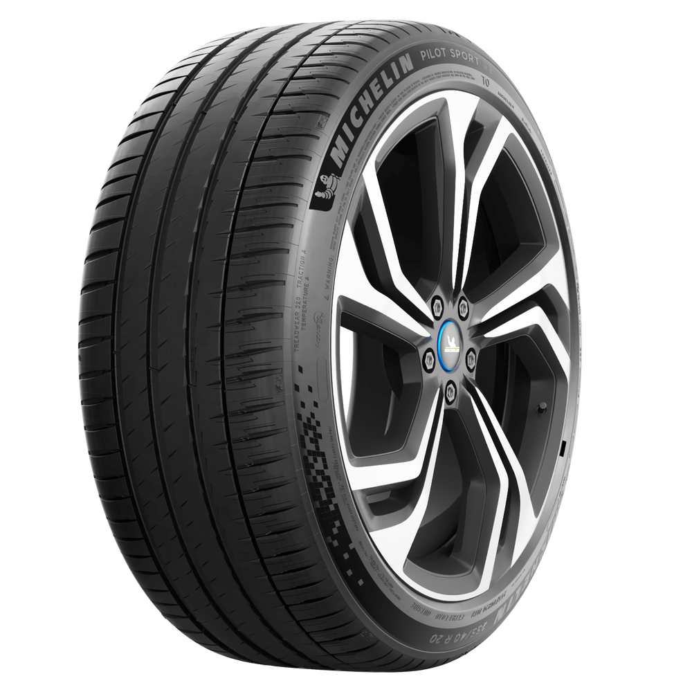 Michelin Pilot Sport EV Performance Tire For Electric Sports Car michelin-pilot-sport-ev-performance-tire-for-electric-sports-car