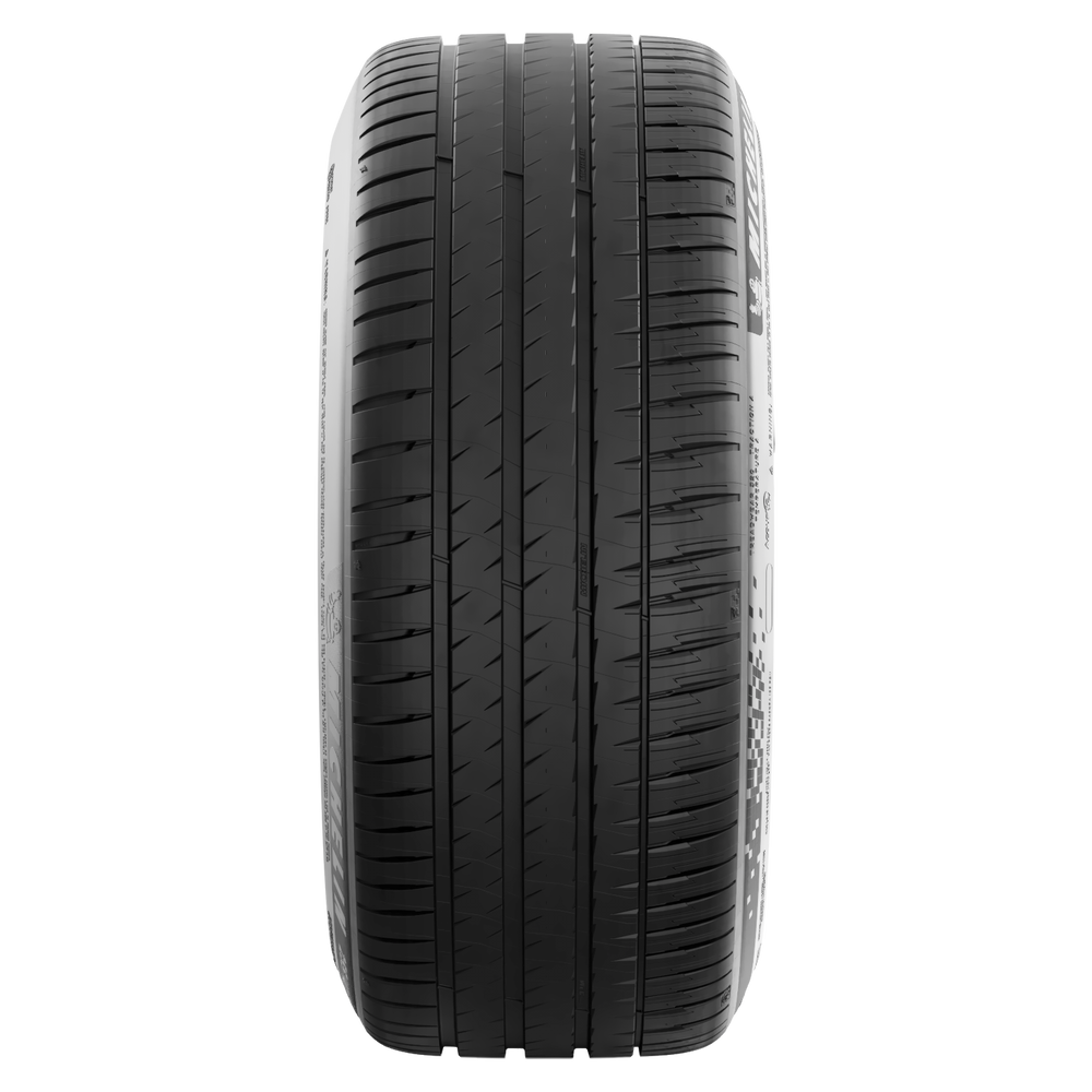 Michelin Pilot Sport EV Performance Tire for Electric Sports Car