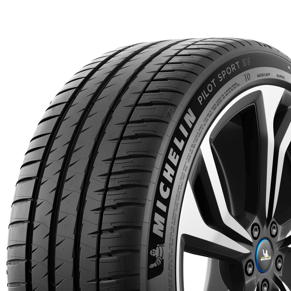 Michelin Pilot Sport EV Performance Tire for Electric Sports Car