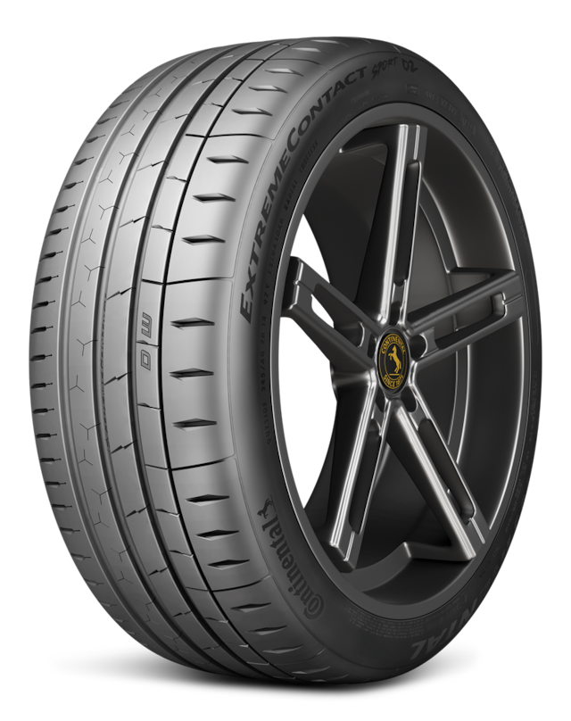 Continental ExtremeContact Sport 02 Performance Tire Canadian Tire