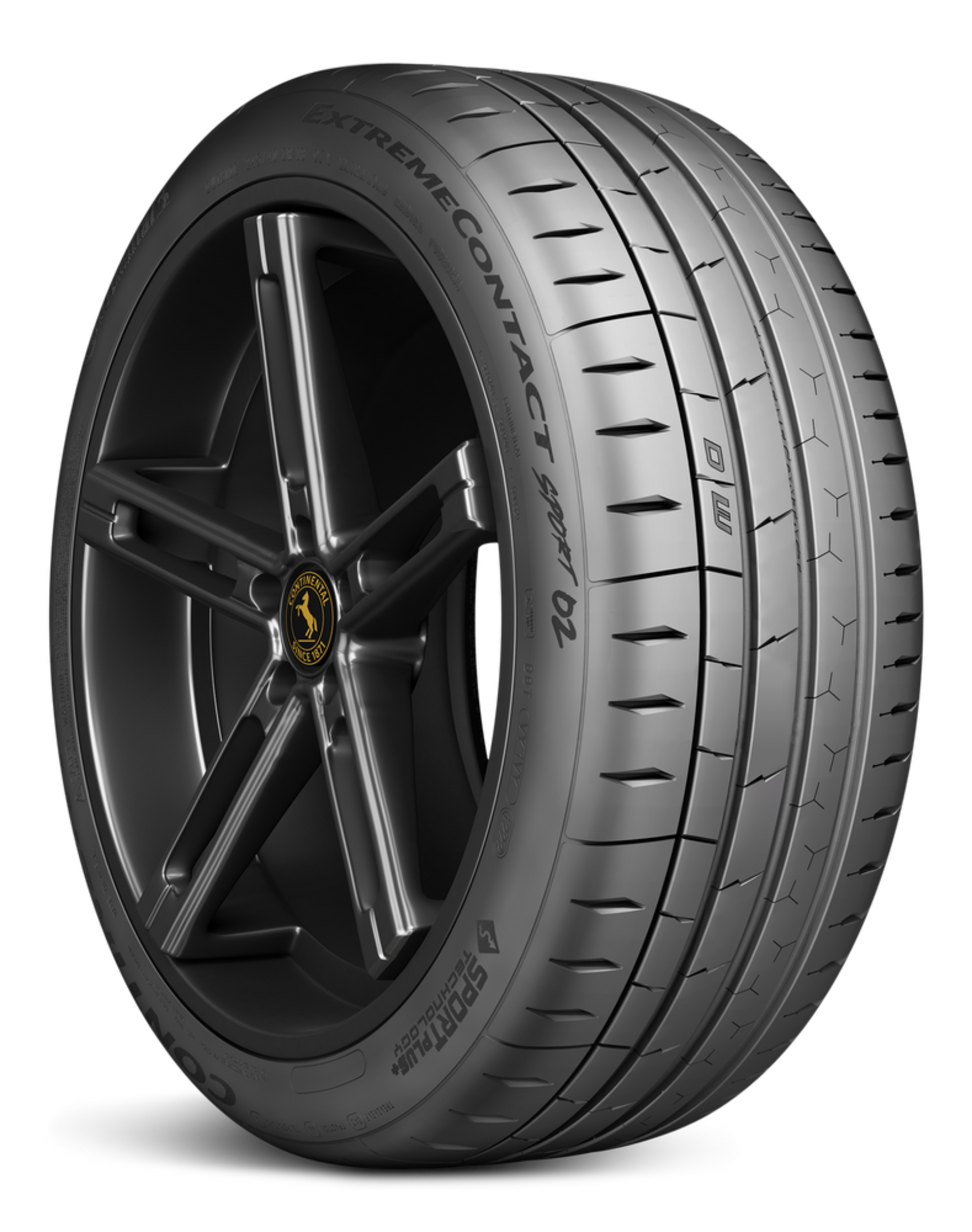 Continental ExtremeContact Sport 02 Performance Tire Canadian Tire