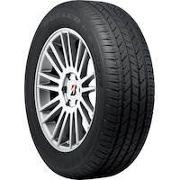 Bridgestone Dueler H/P Sport Performance Tire For Passenger & CUV Front_Three_Fourths_Angled_Right