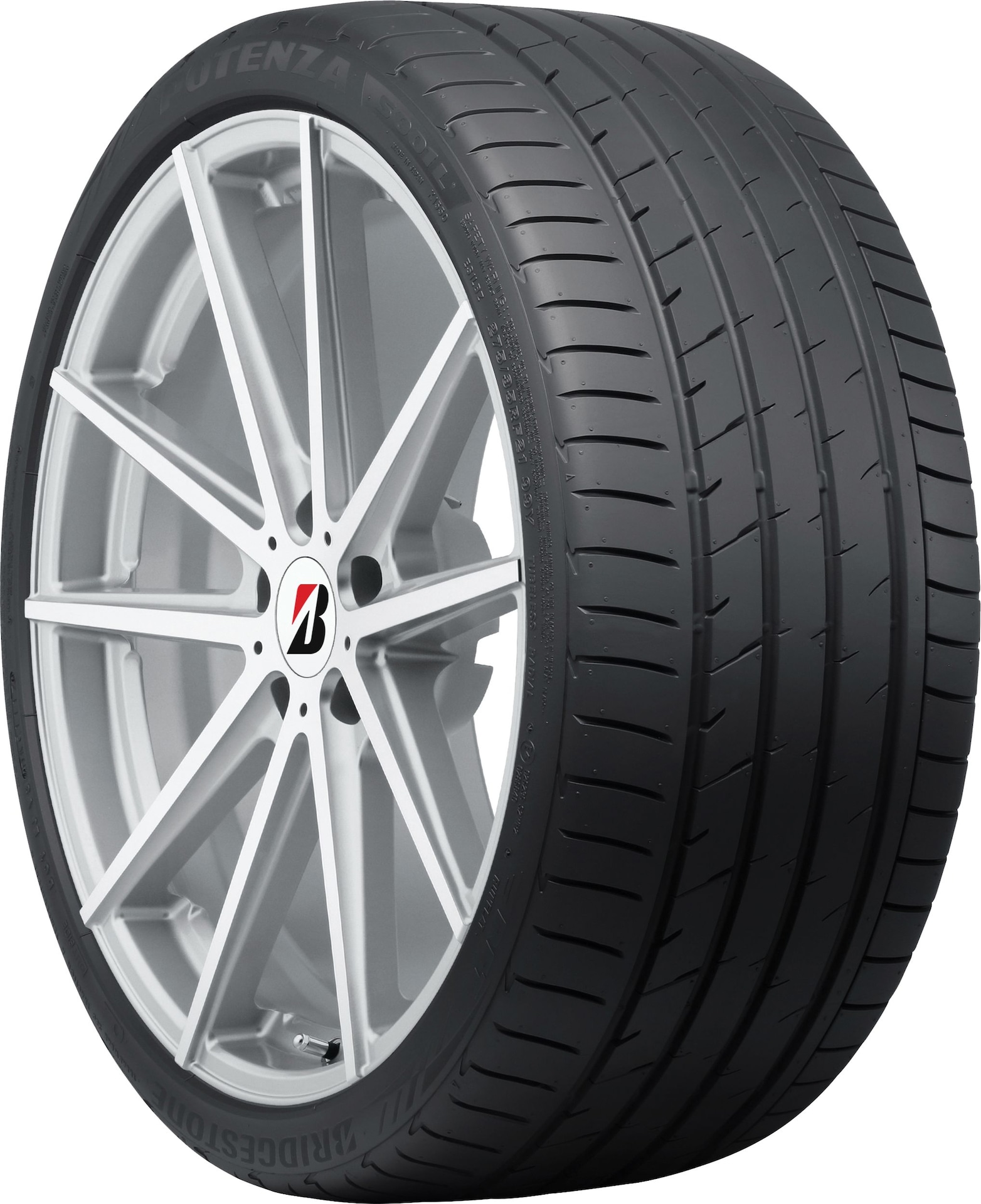 Bridgestone Potenza S001 RFT Tire | Canadian Tire