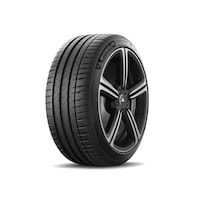 Michelin Pilot Sport 4 Performance Tire For Passenger & CUV Front_Angled_Left