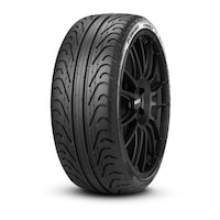 Pirelli P-Zero™ Corsa Direzionale Performance Tire For Passenger & CUV Front_Three_Fourths_Angled_Left