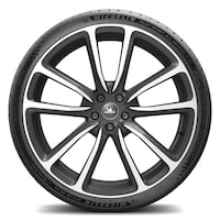 Michelin Pilot Sport A/S 4+Tire Side_Right