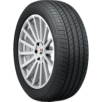 Pneu Bridgestone Alenza Sport A/S SP pour véhicules de tourisme et multisegments Front_Three_Fourths_Angled_Right