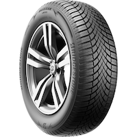 Pneu Bridgestone Blizzak LM005 pour véhicules de tourisme et multisegments Front_Three_Fourths_Angled_Right