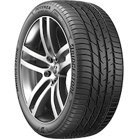 Bridgestone Potenza Sport AS Tire for Passenger & CUV Front_Three_Fourths_Angled_Right