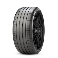 Pirelli P ZERO PZ4 Luxury Performance Passenger & CUV Tires Front_Angled_Left