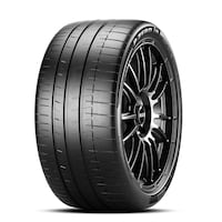 Pirelli P-Zero R Performance Tire for Passenger & CUV with Durable Tread Front_Angled_Left