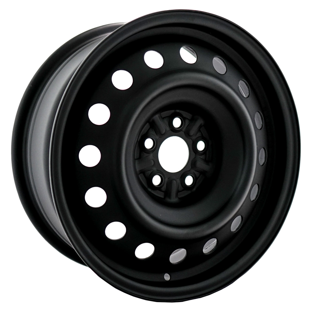 Envy Steel Wheel/Rim, Matte Black Canadian Tire