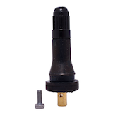 Dill Air Controls VS-950 TPMS Snap-In Rubber Valve Kit for Tire Maintenance Front_Flat