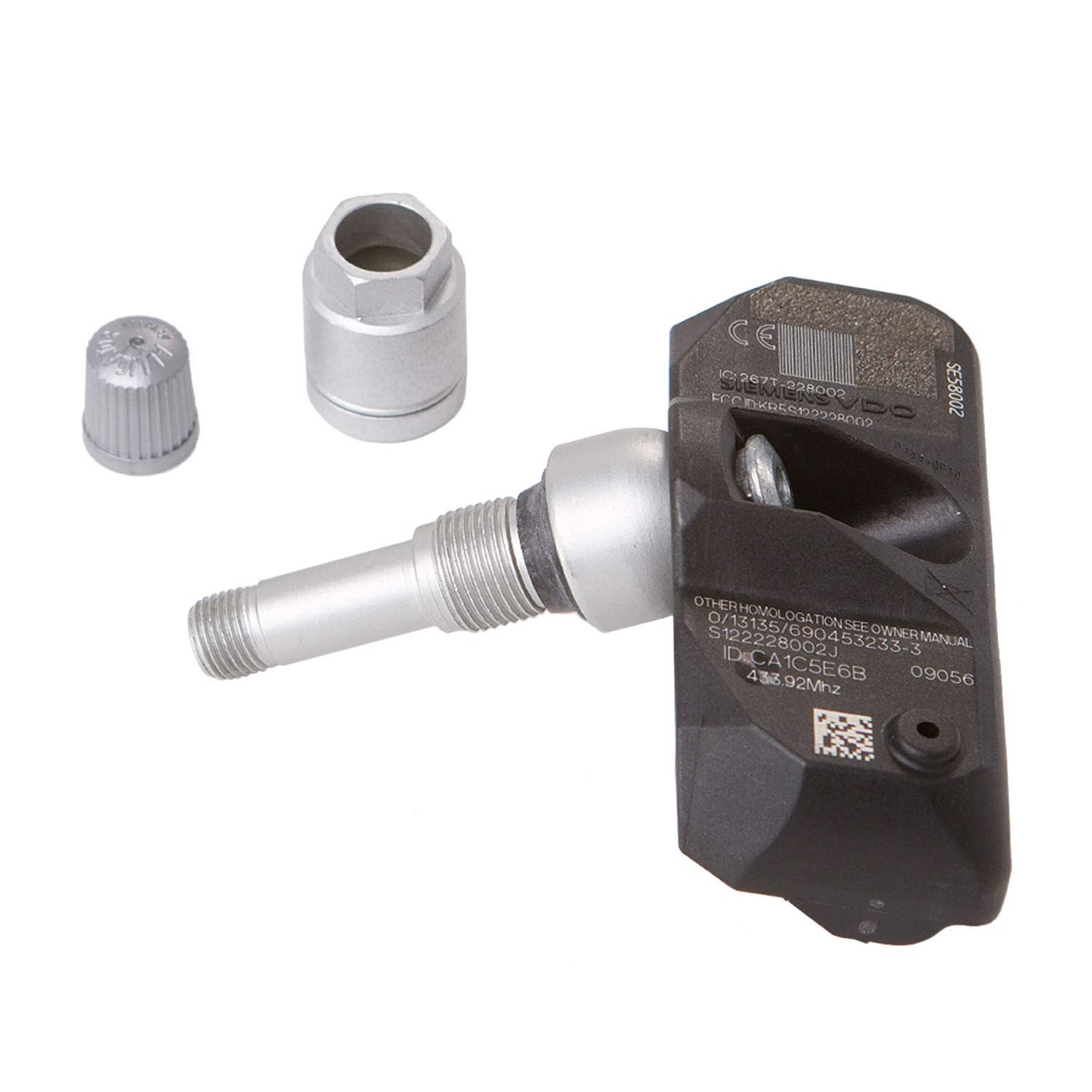 Schrader 20095 Tire Pressure Monitoring System Sensor (TPMS) Composite_or_Mixed