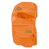 Schrader 28082 Tire Pressure Monitoring System Sensor (TPMS) Overhead_Plunge