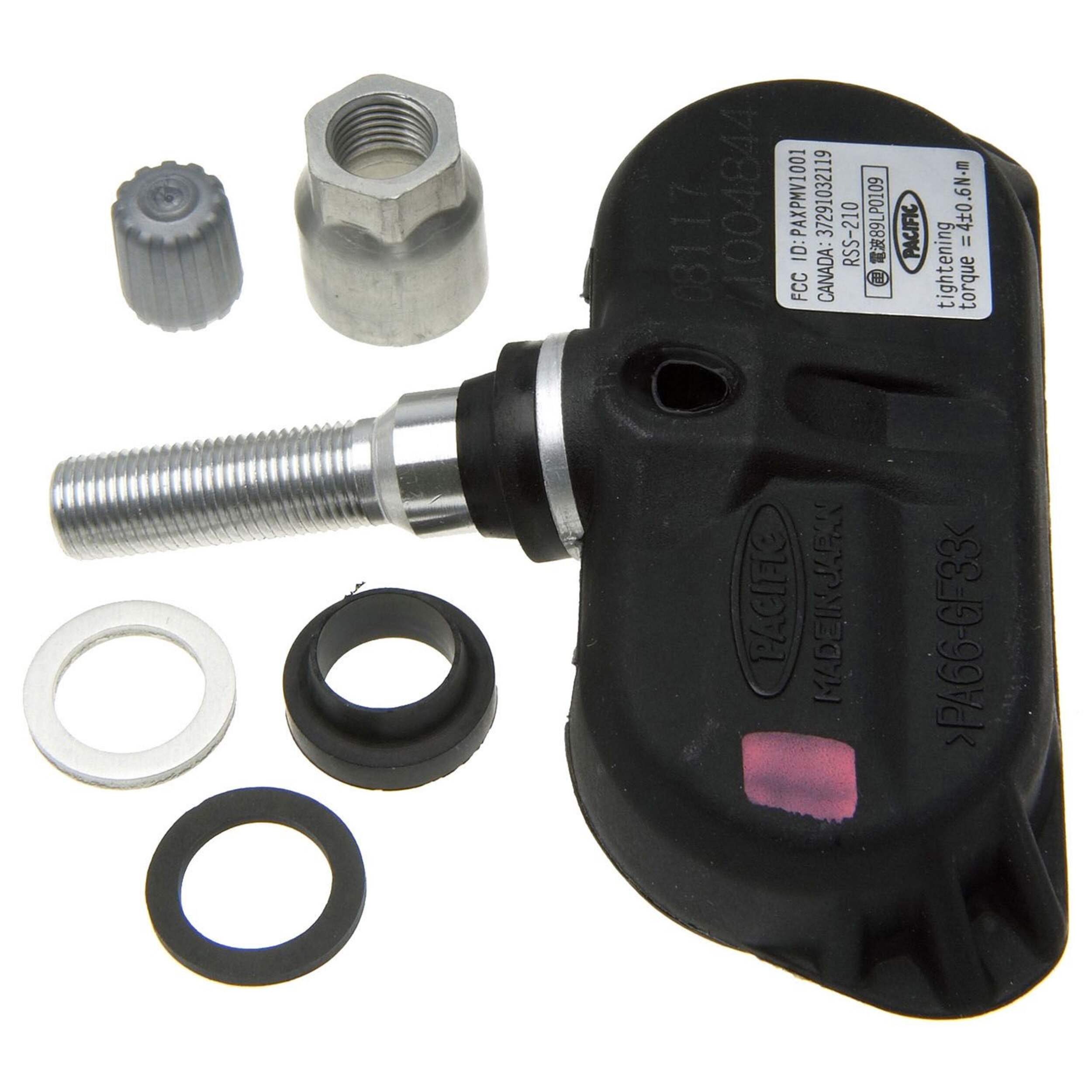 Schrader 28320 Tire Pressure Monitoring System Sensor (TPMS) Composite_or_Mixed