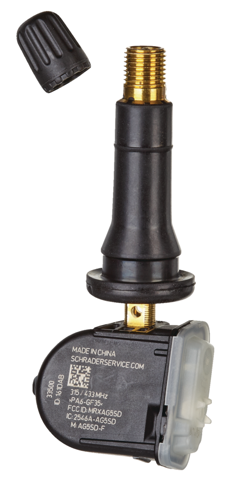 Schrader 33500 EZ Tire Pressure Monitoring System Sensor TPMS