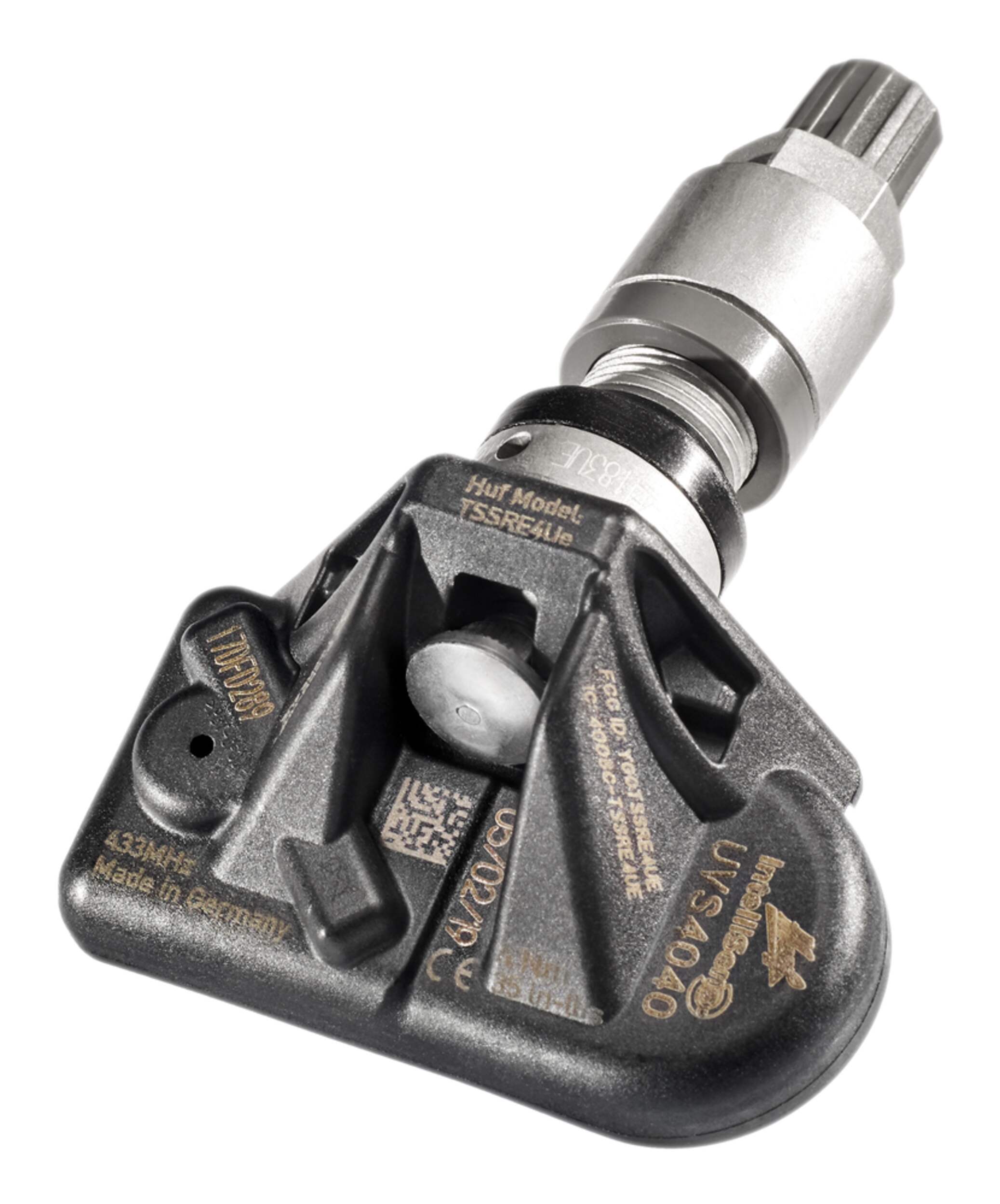 HUF IntelliSens UVS4040 Tire Pressure Monitoring System Sensor - TPMS Overhead_Plunge