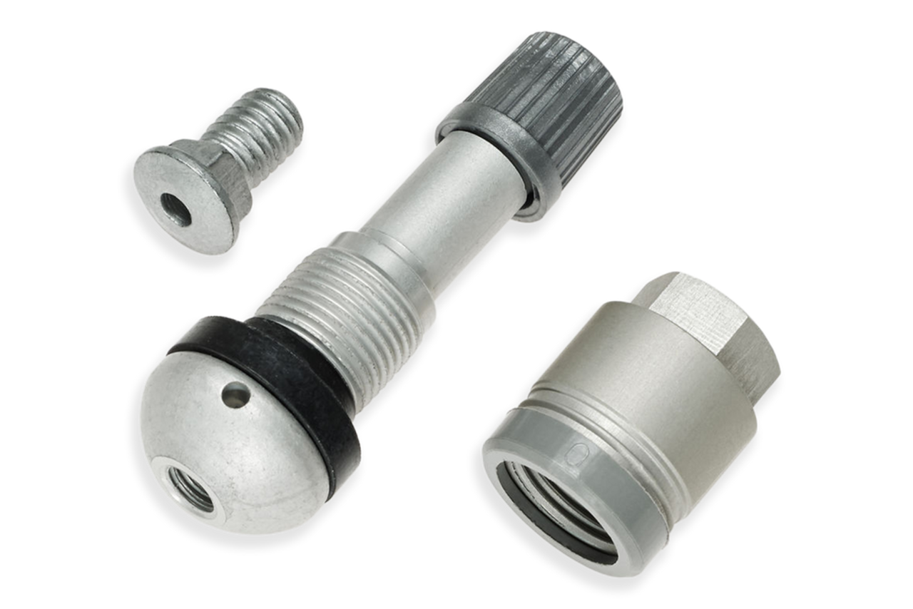 Tire pressure discount valve