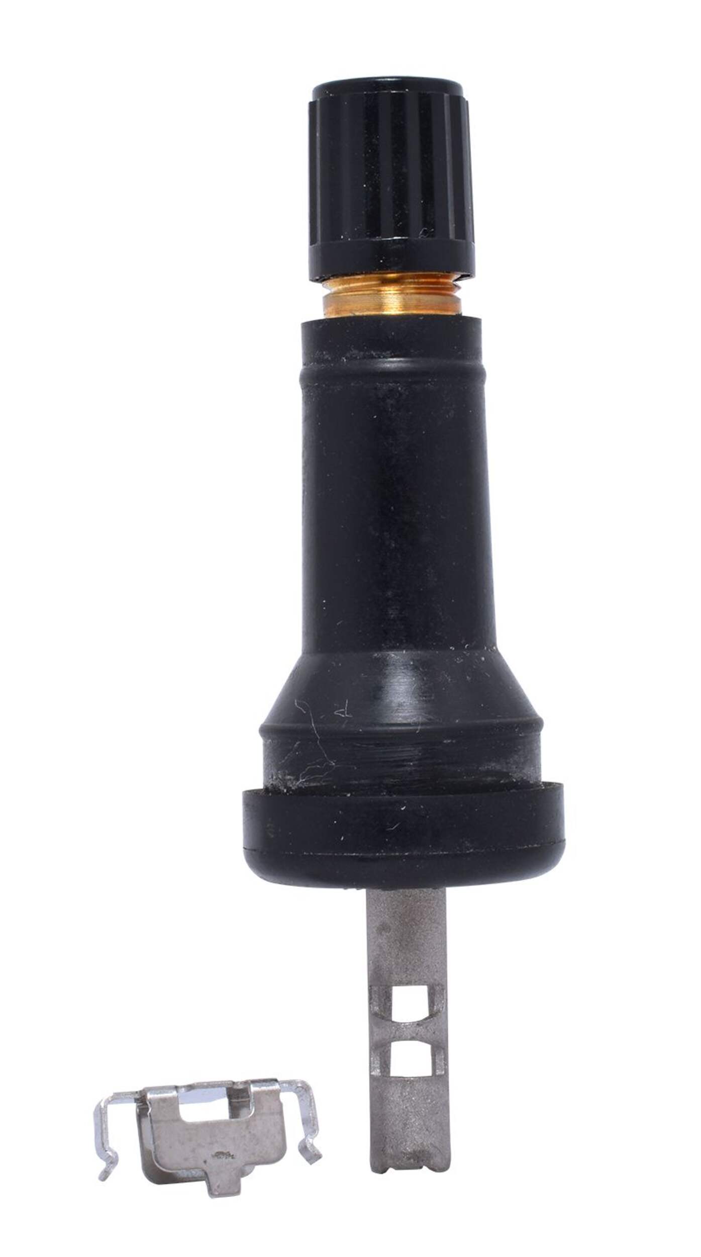 Dill Air Control VS30 TPMS Snap-in Stem, OE Quality, 0.453-in Front_Flat