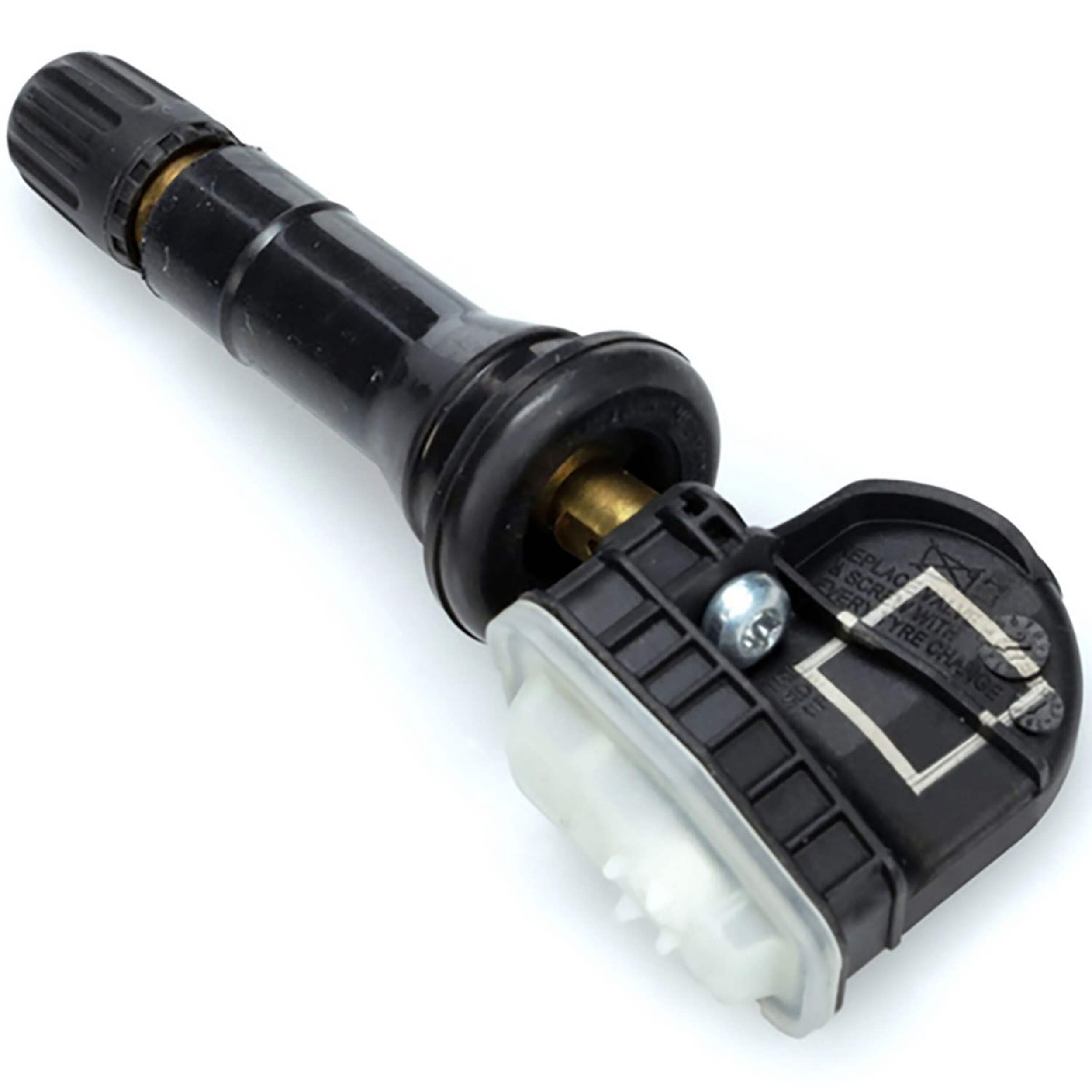 Schrader 29020 Tire Pressure Monitoring System Sensor - TPMS Front_Three_Fourths_Angled_Right