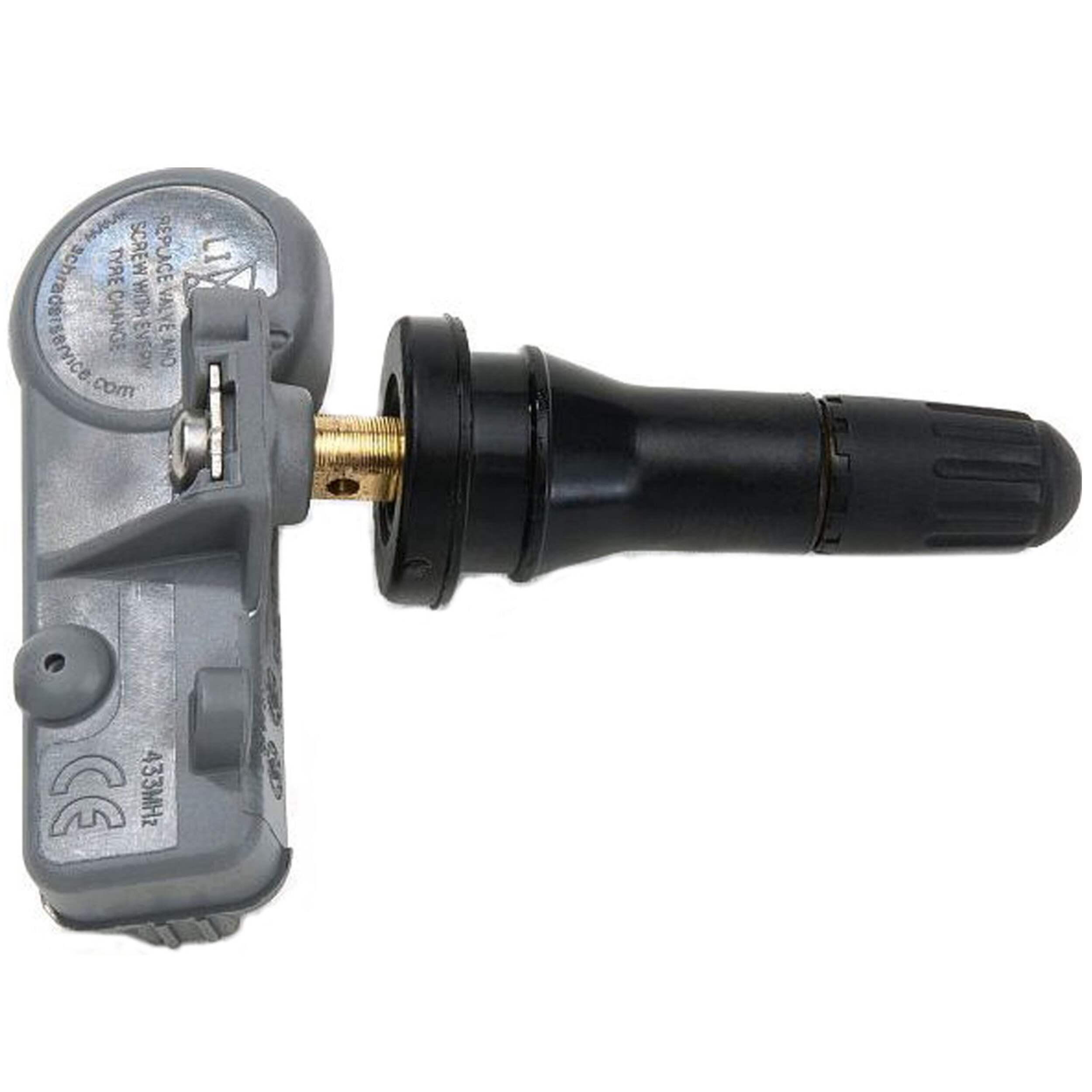Schrader 29093 Tire Pressure Monitoring System Sensor - TPMS Front_Elevated