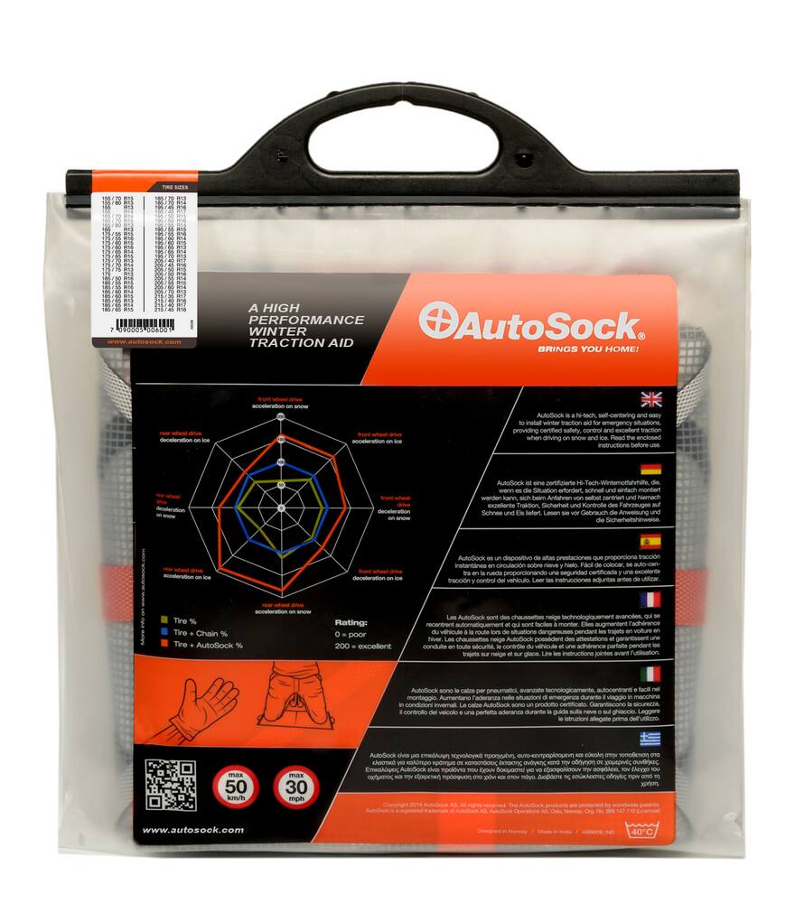 AutoSock Traction Device | Canadian Tire