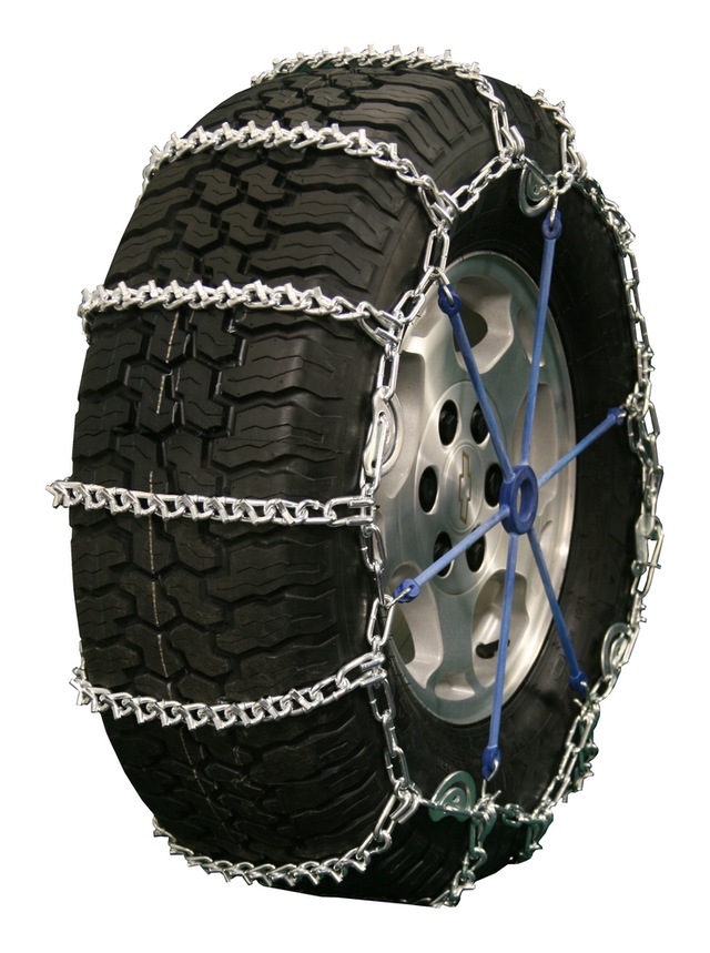 Light Truck Lightweight Canadian Spec VBar Tire Chain Canadian Tire