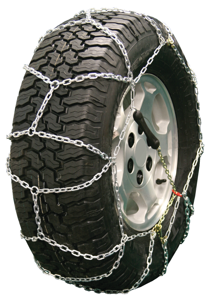 Light Truck Lightweight Diamond Back Square Link Tire Chain Canadian Tire