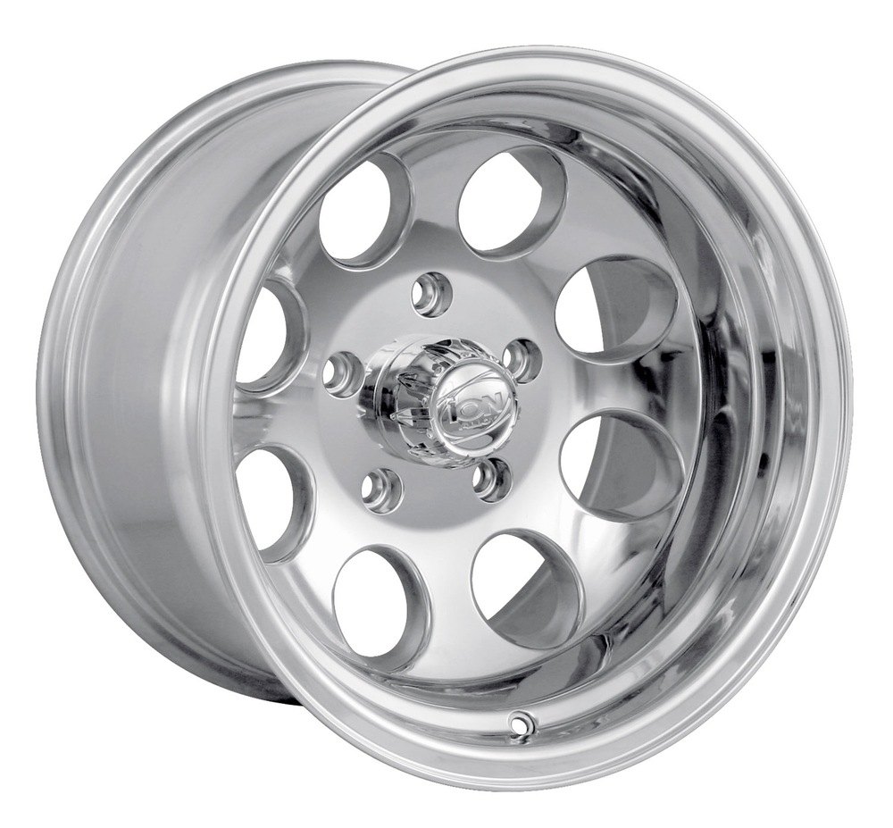 ION Style 171 Alloy Wheel/Rim, Silver Canadian Tire