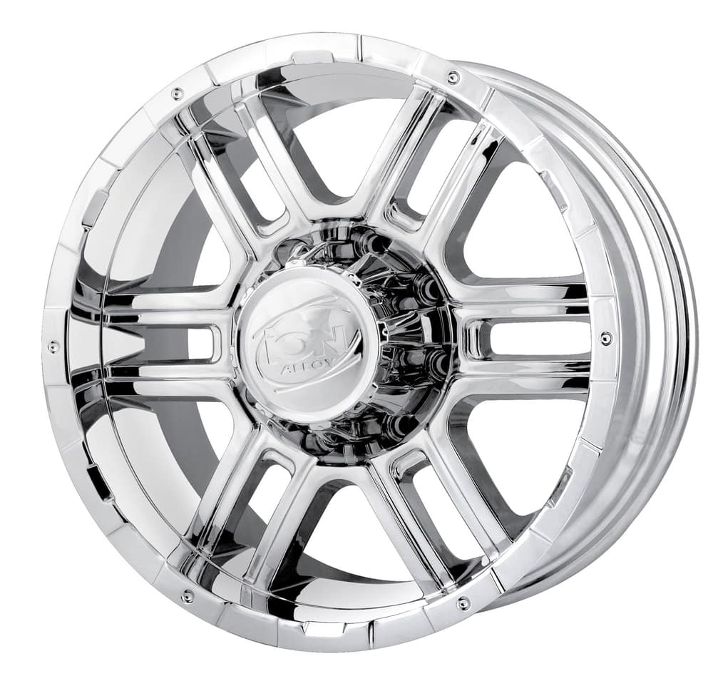 Ion Style 179 Alloy Wheel/Rim, w/ Chrome Finish Canadian Tire