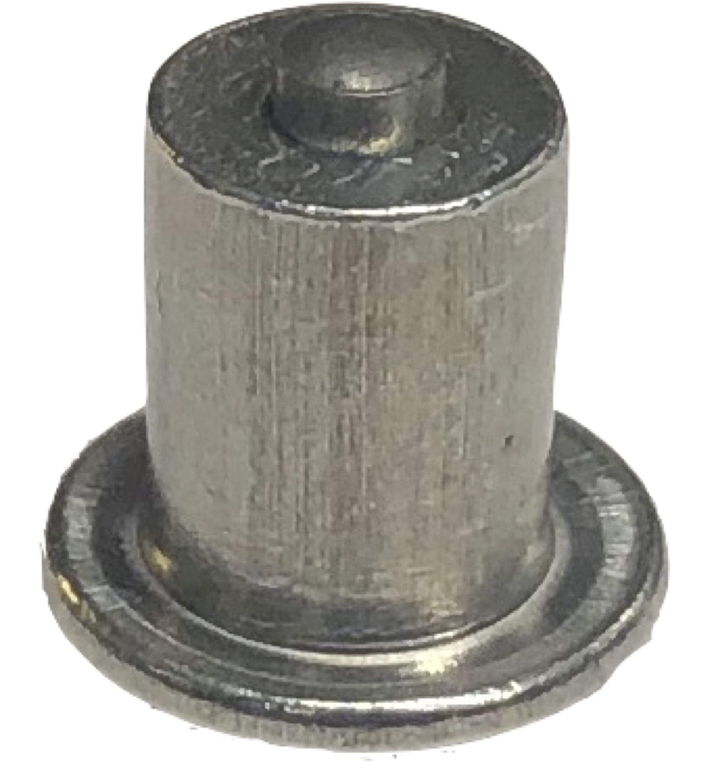 Road Grip TSMI Aluminum Tire Studs, #11 Front_Elevated