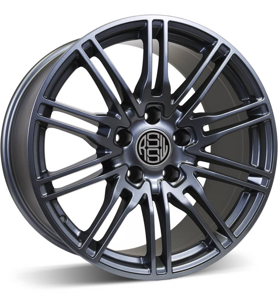 RSSW Corsa Alloy Wheel/Rim, Gun Metal | Canadian Tire