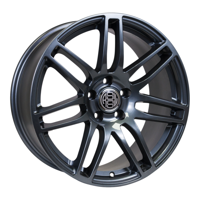 RSSW Bold Alloy Wheel/Rim, Gun Metal | Canadian Tire