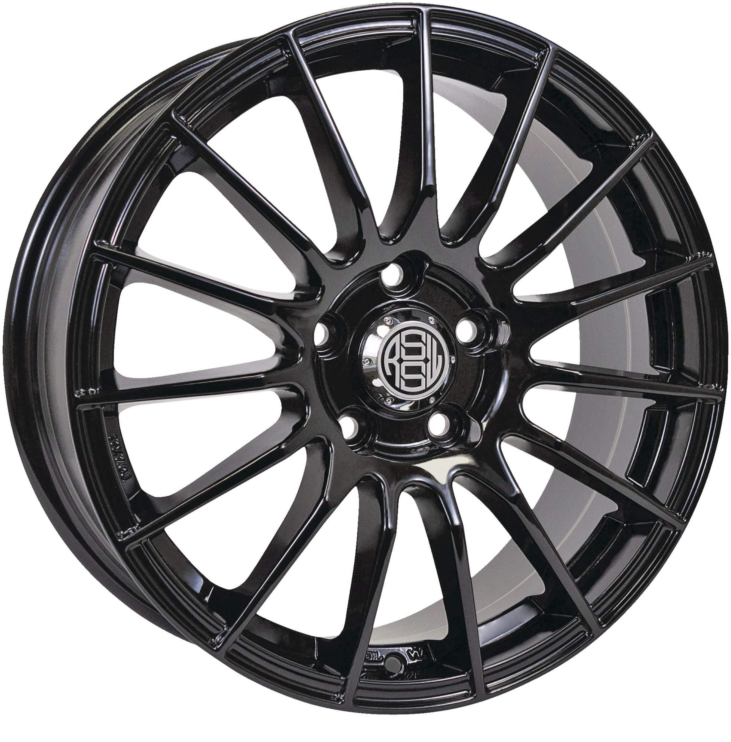 AZZ651SGB 16" RIM DS