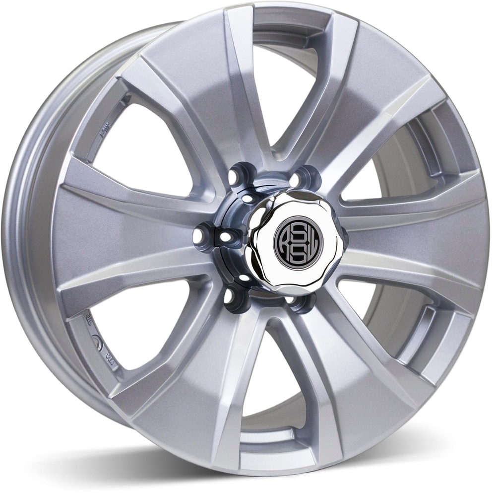 RSSW Blade Alloy Wheel/Rim, Silver Canadian Tire