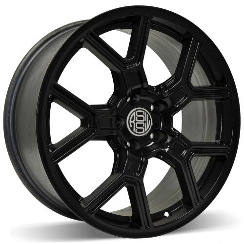 RSSW Faith Alloy Wheel, Gloss Black | Canadian Tire