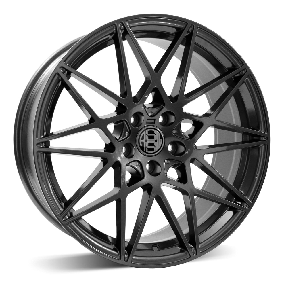 RSSW Super Tourer Alloy Wheel/Rim, Graphite Canadian Tire