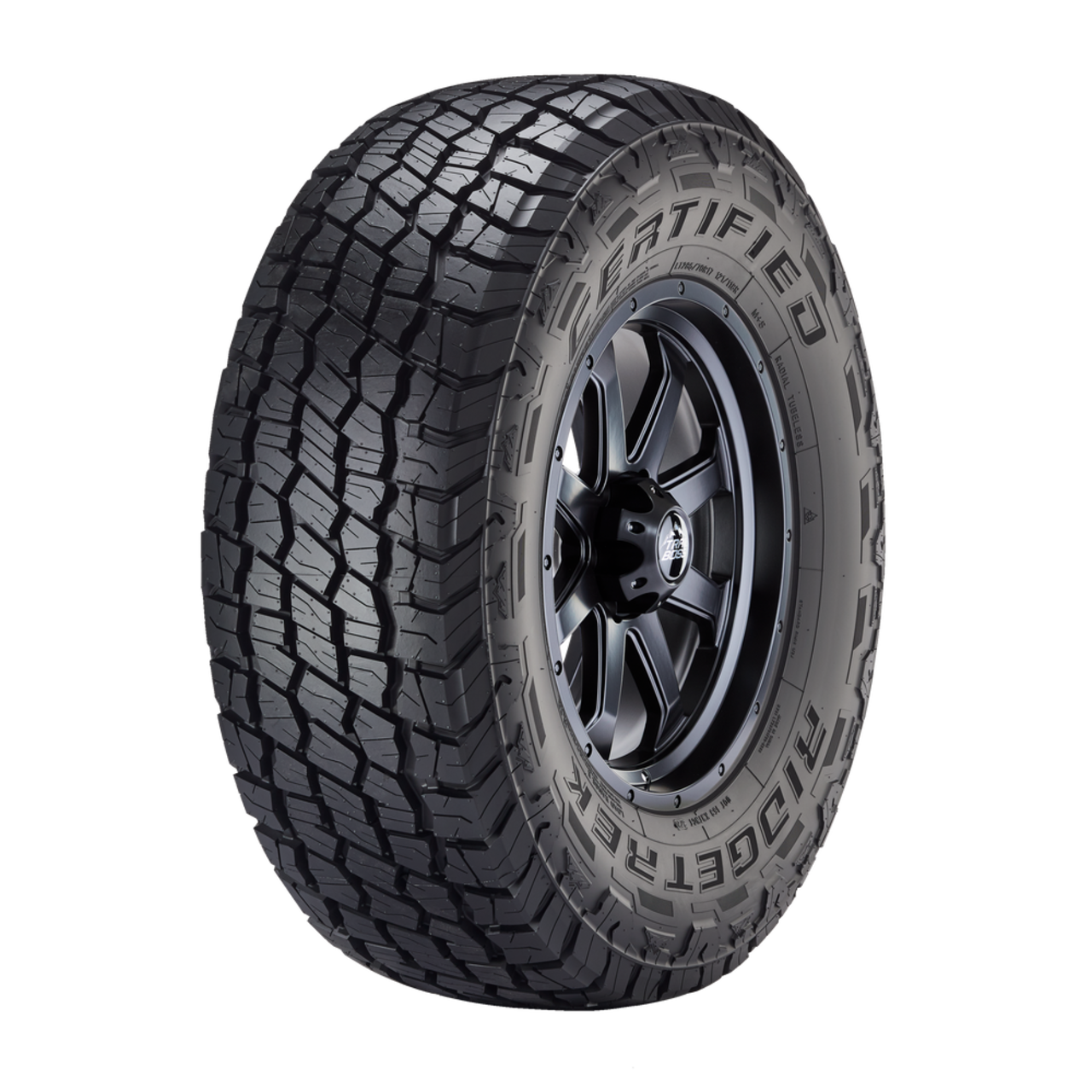 Certified winter trek best sale tire