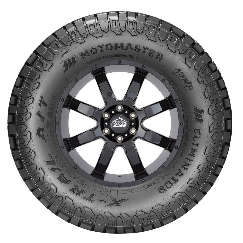 MotoMaster Eliminator X-Trail A/T All Terrain Tire For Truck & SUV ...