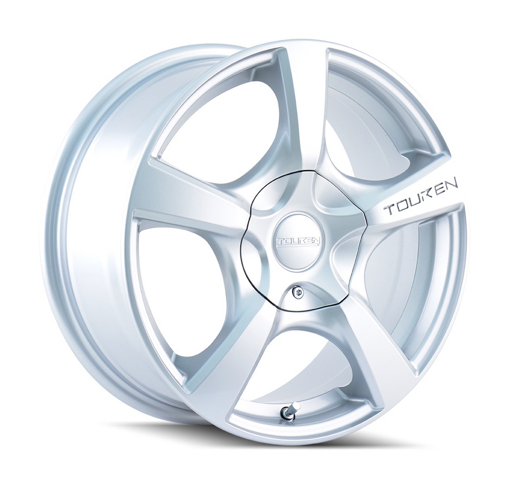Touren TR9 3190 Alloy Wheel/Rim, Hyper Silver Canadian Tire