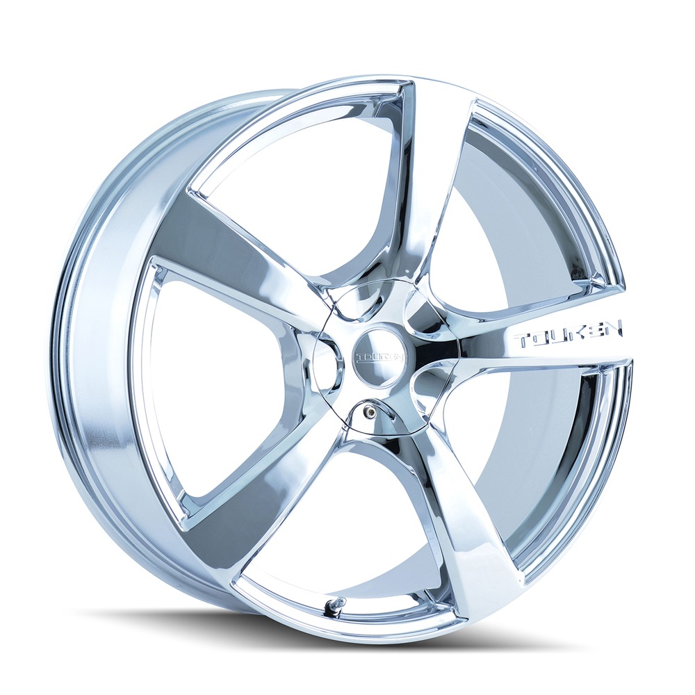 Touren Tr9 3190 C Alloy Wheel/Rim, Chrome Canadian Tire