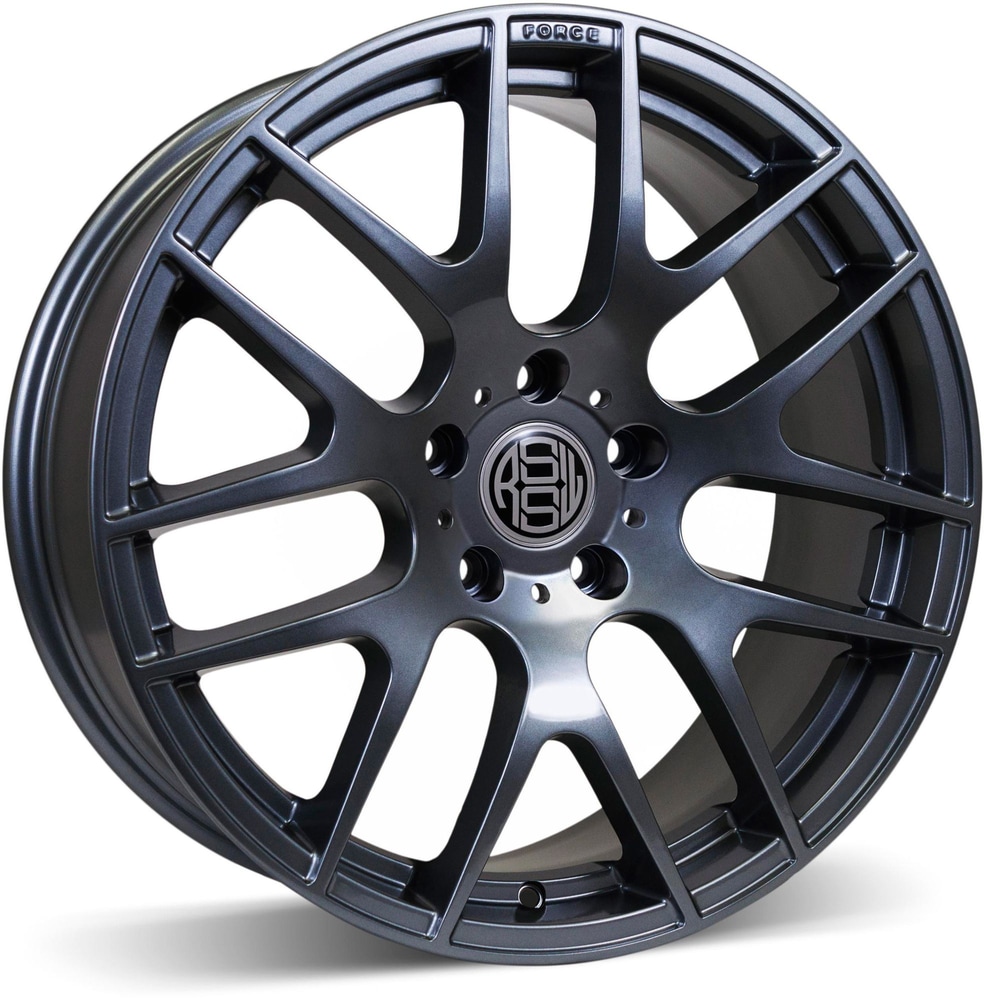 RSSW Diamond Alloy Wheel/Rim, Gun Metal Canadian Tire