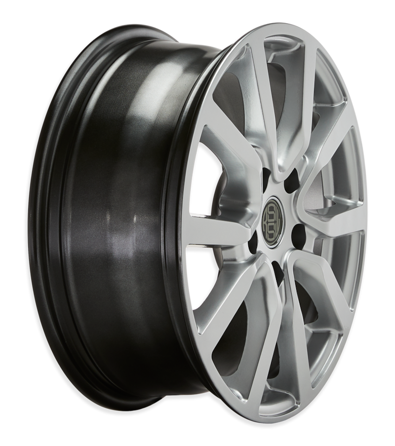 RSSW Mayfair Alloy Wheel/Rim, Hyper Silver Canadian Tire