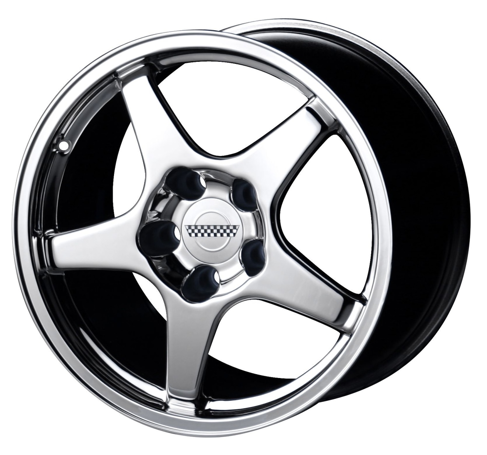 Detroit Wheels Style 841 D Alloy Wheel/Rim, Hyper Silver Canadian Tire