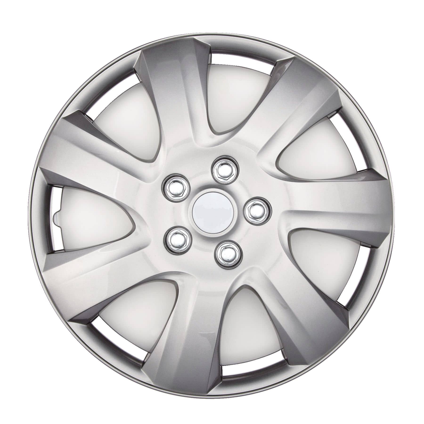 16 Inch Silver Wheel Cover Set, Shop Today. Get it Tomorrow!