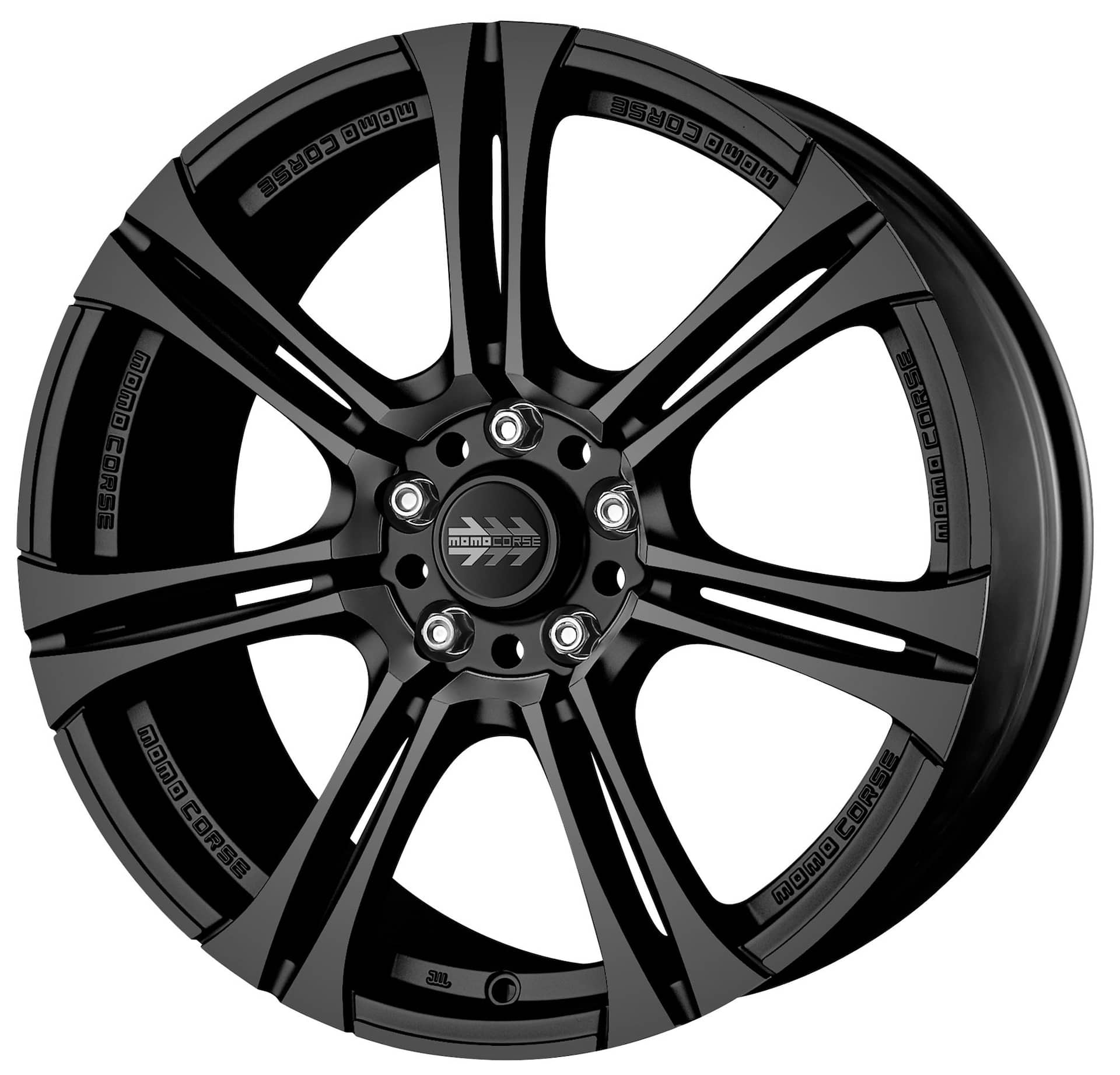 MOMO Next Alloy Wheel/Rim, Matte Black | Canadian Tire