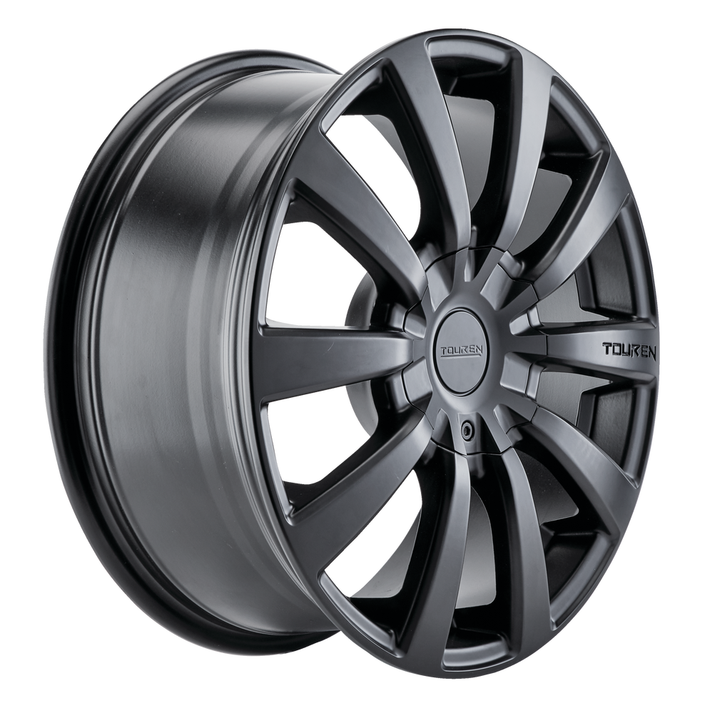 Touren TR3 Alloy Wheel/Rim, Matte Black Canadian Tire